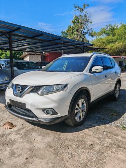 
Terpakai 2017 Nissan Xtrail full									