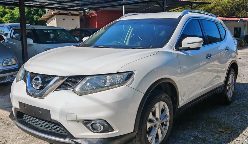 
Terpakai 2017 Nissan Xtrail full									