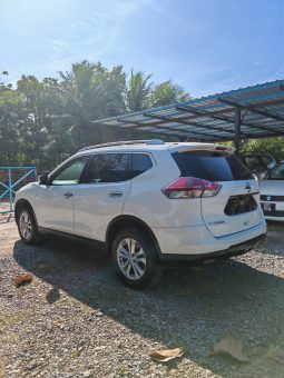 
Terpakai 2017 Nissan Xtrail full									