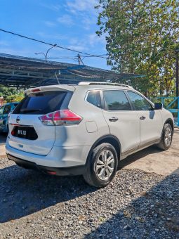 
Terpakai 2017 Nissan Xtrail full									