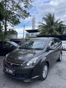 Terpakai 2020 Proton Ezora Bold