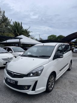 
Terpakai 2016 Proton Ezora Bold full									