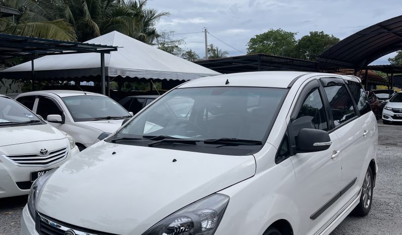 
Terpakai 2016 Proton Ezora Bold full									