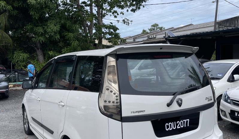 
Terpakai 2016 Proton Ezora Bold full									