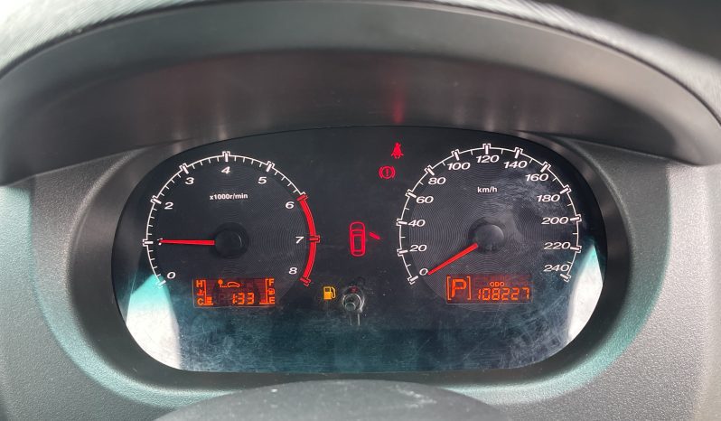 
Terpakai 2016 Proton Ezora Bold full									