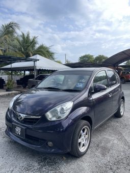 Terpakai 2012 Perodua Myvi 1.3 EZ full