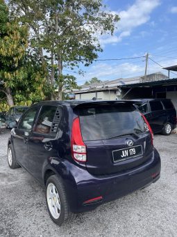 Terpakai 2012 Perodua Myvi 1.3 EZ full