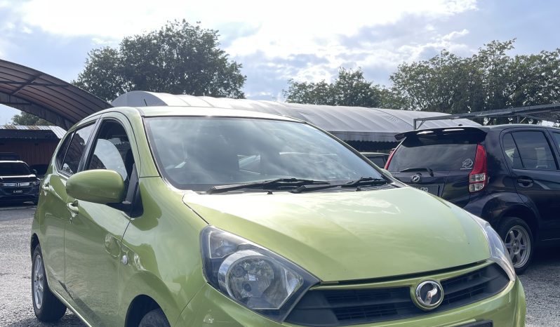 
Terpakai 2015 Perodua Axia 1.0 G Auto full									