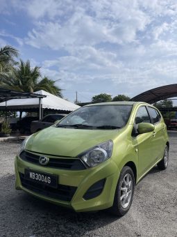 Terpakai 2015 Perodua Axia 1.0 G Auto