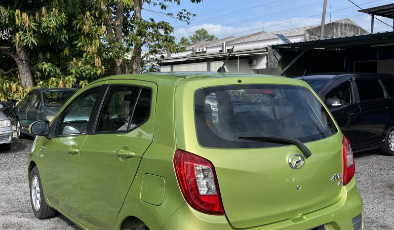 
Terpakai 2015 Perodua Axia 1.0 G Auto full									