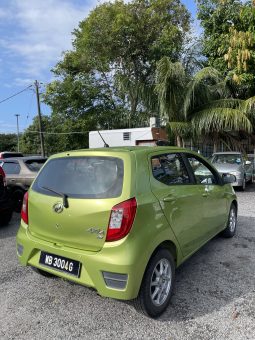 
Terpakai 2015 Perodua Axia 1.0 G Auto full									
