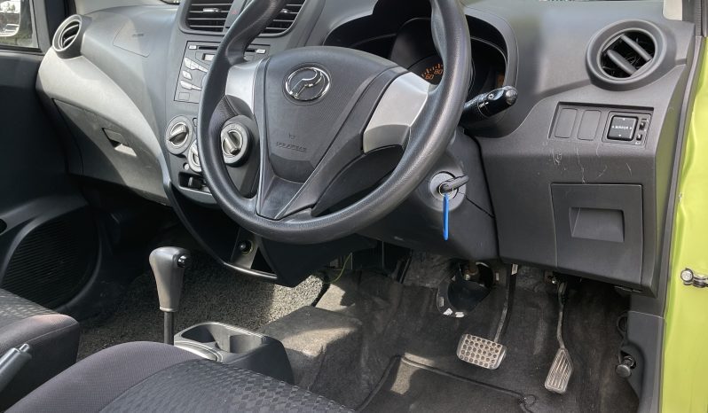 
Terpakai 2015 Perodua Axia 1.0 G Auto full									