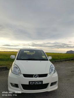 Terpakai 2011 Perodua Myvi