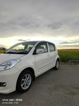 
Terpakai 2011 Perodua Myvi full									