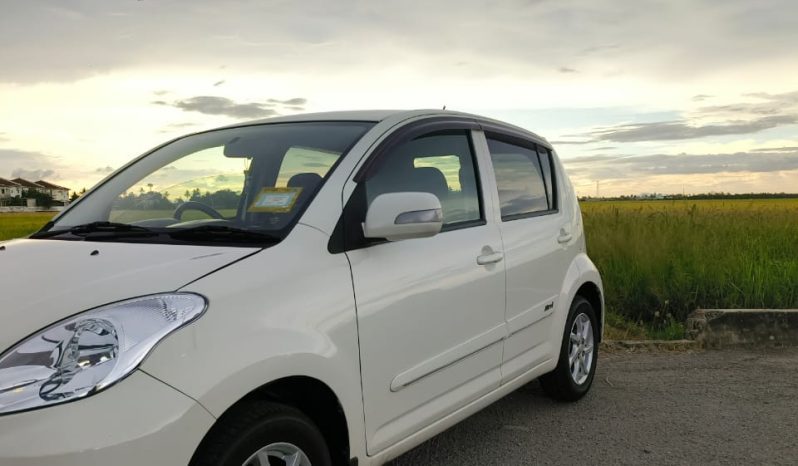 
Terpakai 2011 Perodua Myvi full									