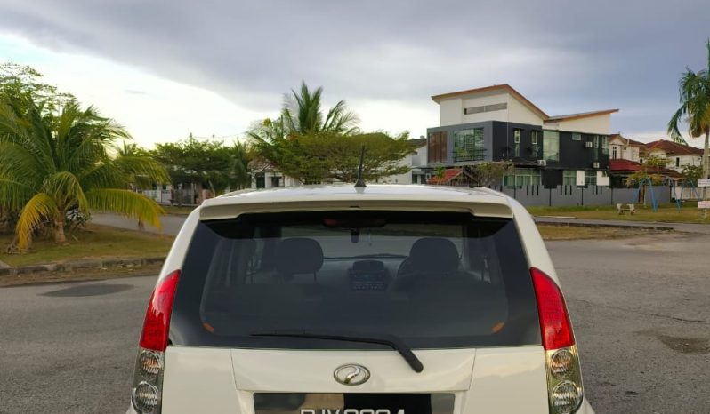 
Terpakai 2011 Perodua Myvi full									