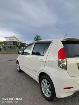 
Terpakai 2011 Perodua Myvi full									