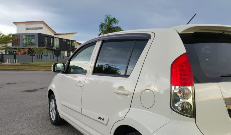 
Terpakai 2011 Perodua Myvi full									