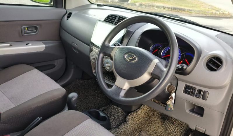 
Terpakai 2011 Perodua Myvi full									