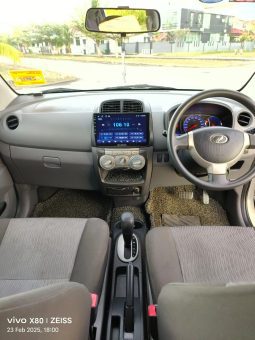 
Terpakai 2011 Perodua Myvi full									