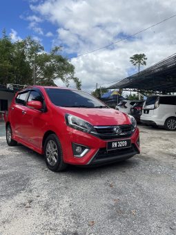 Terpakai 2018 Perodua Axia 1.0 SE Manual