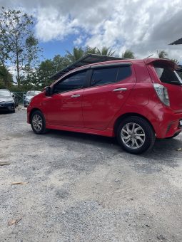 
Terpakai 2018 Perodua Axia 1.0 SE Manual full									