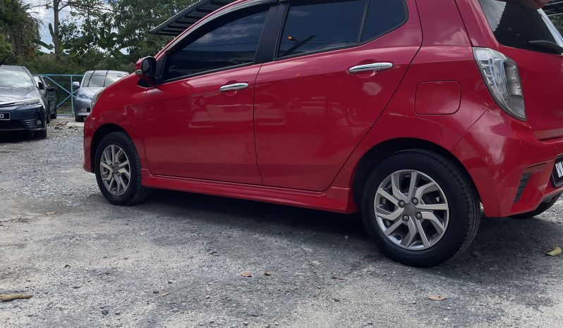 
Terpakai 2018 Perodua Axia 1.0 SE Manual full									