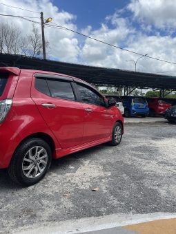 
Terpakai 2018 Perodua Axia 1.0 SE Manual full									