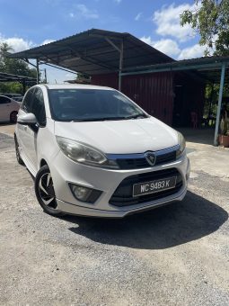 Terpakai 2015 Proton Iriz