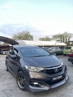 Terpakai 2019 Honda Jazz