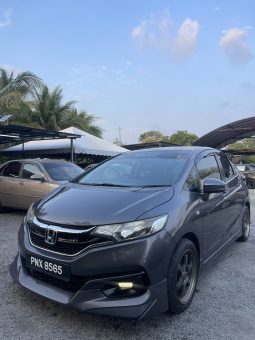 
Terpakai 2019 Honda Jazz full									