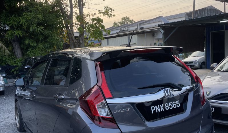 
Terpakai 2019 Honda Jazz full									