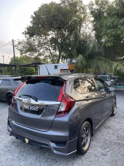 
Terpakai 2019 Honda Jazz full									