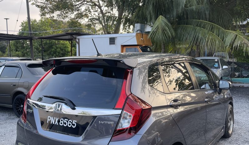 
Terpakai 2019 Honda Jazz full									
