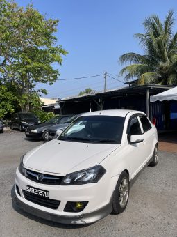Terpakai 2014 Proton Saga FLX SE full