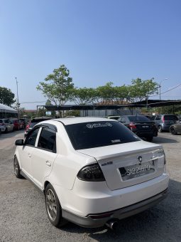 Terpakai 2014 Proton Saga FLX SE full