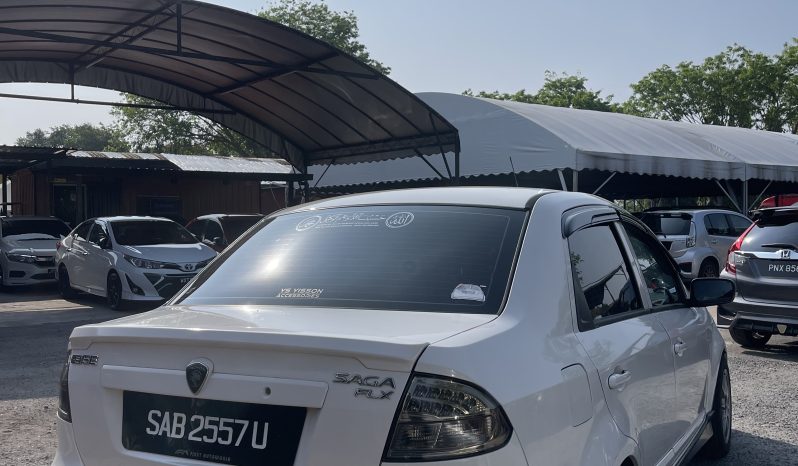 
Terpakai 2014 Proton Saga FLX SE full									