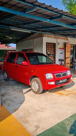 Terpakai 2000 Perodua Kancil 850 EX (M)