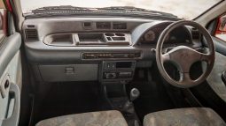 
Terpakai 2000 Perodua Kancil 850 EX (M) full									