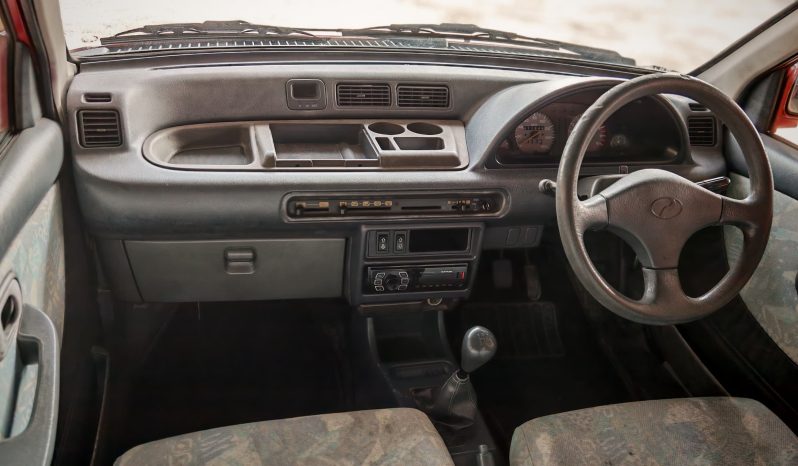 
Terpakai 2000 Perodua Kancil 850 EX (M) full									