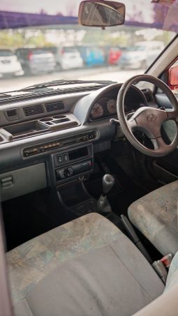 
Terpakai 2000 Perodua Kancil 850 EX (M) full									