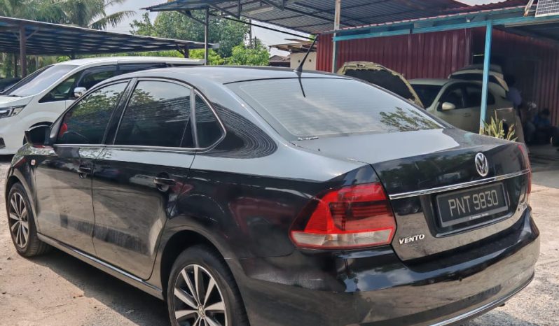 
Terpakai 2019 Volkswagen Vento 1.2(A) full									