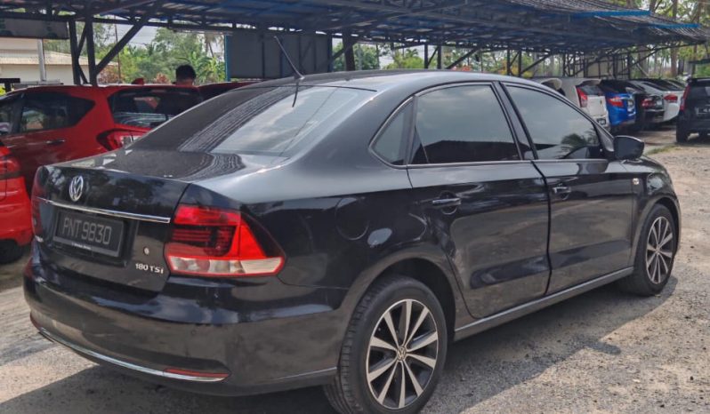 
Terpakai 2019 Volkswagen Vento 1.2(A) full									