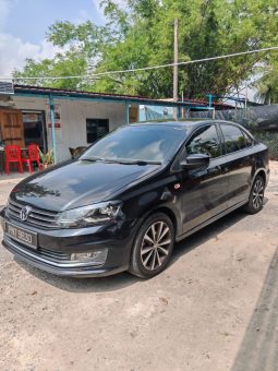 
Terpakai 2019 Volkswagen Vento 1.2(A) full									