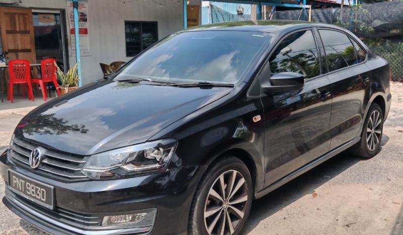 
Terpakai 2019 Volkswagen Vento 1.2(A) full									