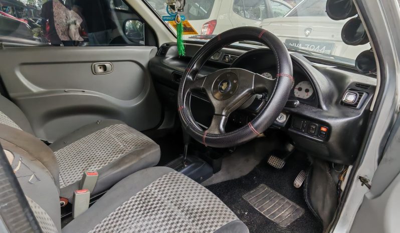 
Terpakai 2004 Perodua KANCIL 660 TURBO(A) full									
