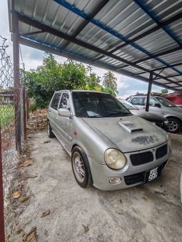 Terpakai 2004 Perodua KANCIL 660 TURBO(A)