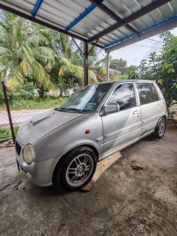 
Terpakai 2004 Perodua KANCIL 660 TURBO(A) full									