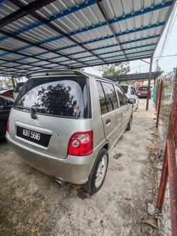 
Terpakai 2004 Perodua KANCIL 660 TURBO(A) full									