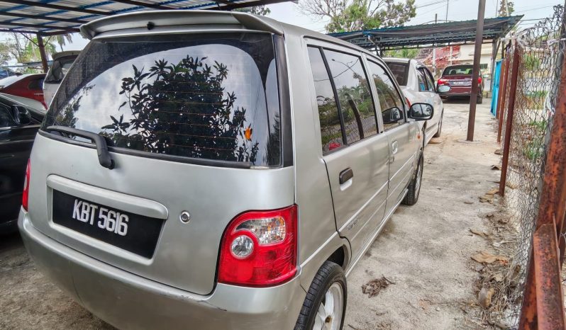 
Terpakai 2004 Perodua KANCIL 660 TURBO(A) full									